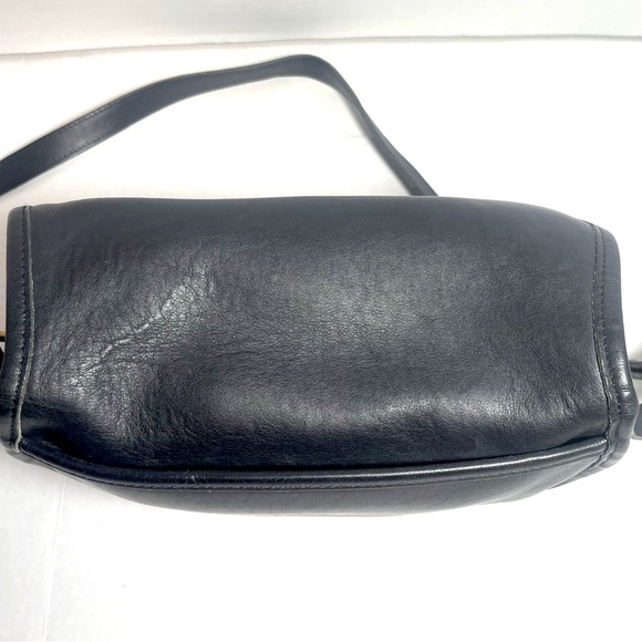 Vintage Coach Leather Prairie Bag Gorgeous! - Picture 11 of 15